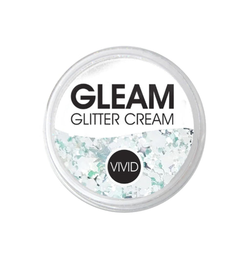VIVID Glitter |  GLEAM Glitter Cream | Small AVALANCHE (10gr)