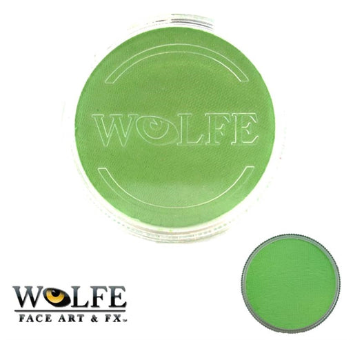 Wolfe FX Face Paint - Essential Mint Green 30gr (055)