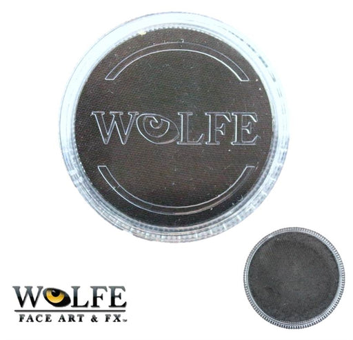 Wolfe FX Face Paint - Essential Black 30gr (010)