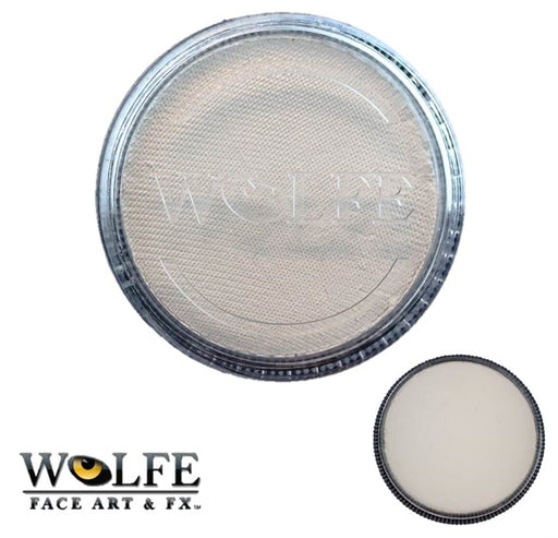 Wolfe FX Face Paint - Essential White 30gr (001)