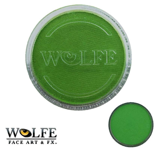 Wolfe FX Face Paint - Essential Green 30gr (060)