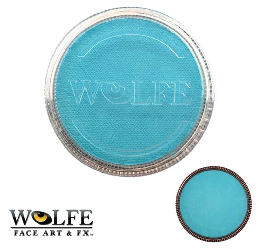 Wolfe FX Face Paint - Essential Light Blue 30gr (066)