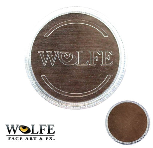 Wolfe FX Face Paint - Essential Ebony 30gr (025)