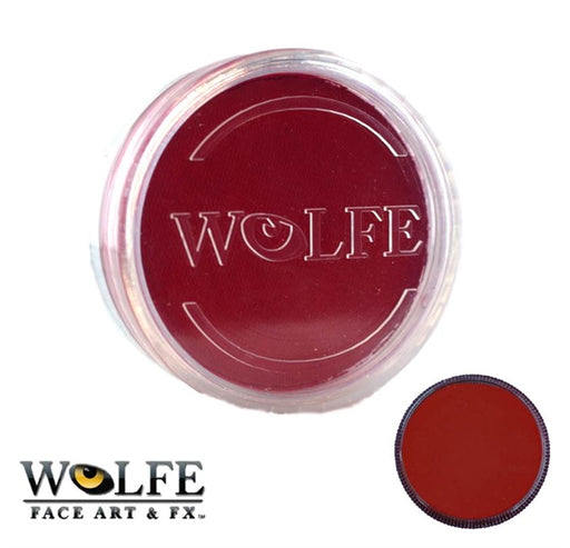 Wolfe FX Face Paint - Essential Red 45gr (030)