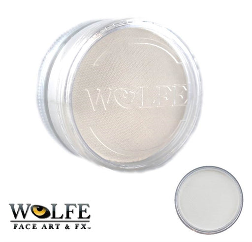 Wolfe FX Face Paint - Essential White 90gr (001)