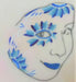 Fusion Body Art Face Paint - Split Cake | Snow Queen 30gr