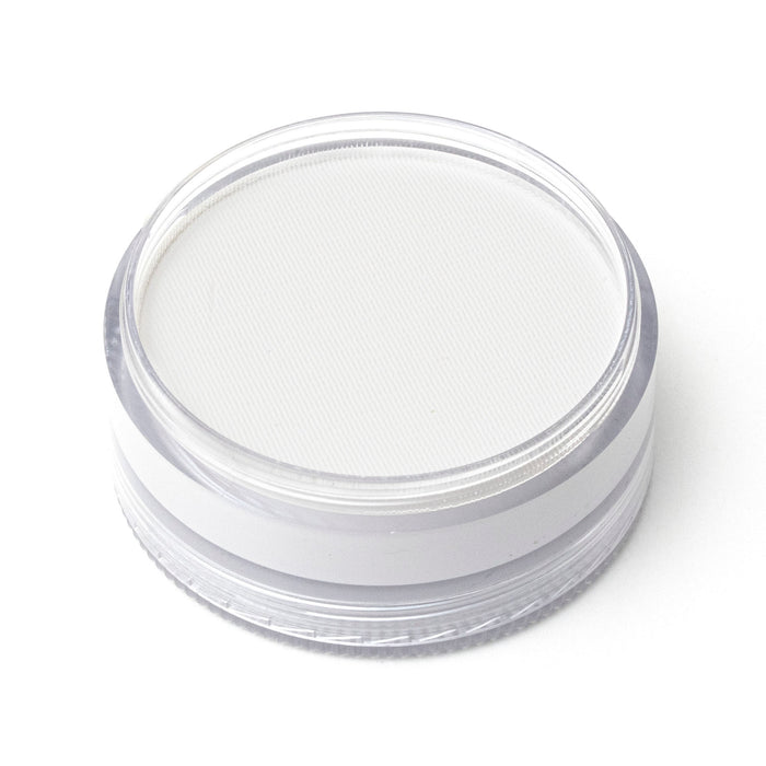 Global Body Art Face Paint | NEW Standard White 90gr