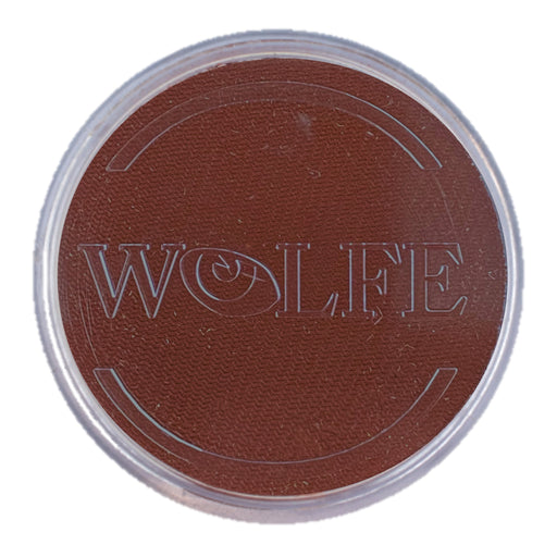 Wolfe FX Face Paint - Essential Brown (020) 30gr