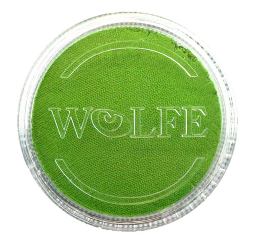Wolfe FX Face Paint - Essential Light Green 30gr (057)