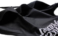 Art Factory | Face Painter Apron - Black with Silver Glitter Print