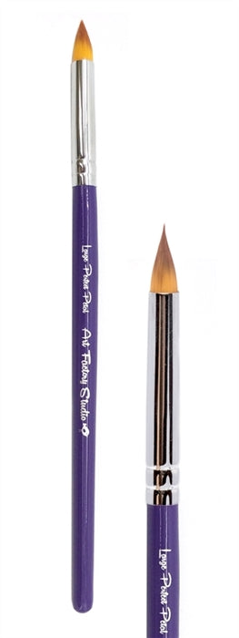 Art Factory Studio Face Painting Brush - LARGE Perfect Petal