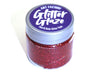 Art Factory | Glitter Glaze Face & Body Glitter Paint - Red (1 fl oz)