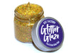 Art Factory | Glitter Glaze Face & Body Glitter Paint - Gold (1 fl oz)