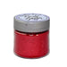 Art Factory | Rainbow Jewel Body Glitter - Red  (1oz Jar)