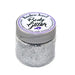 Art Factory | Rainbow Jewel Body Glitter - Silver (1oz Jar)