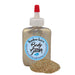 Art Factory | Rainbow Laser Body Glitter Poof - Gold Rainbow LASER (1.2oz Flat Bottle)