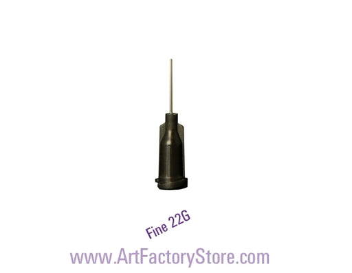 Luer-Lock Tip | Fine Gage 22