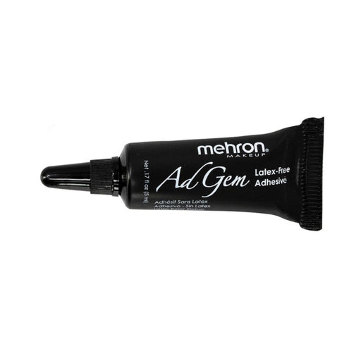 Mehron |  Washable Body Glue - Ad Gem - 5ml Tube   #14