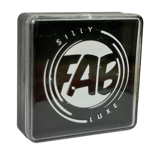 FAB Face Paint | LUXE Black 35gr