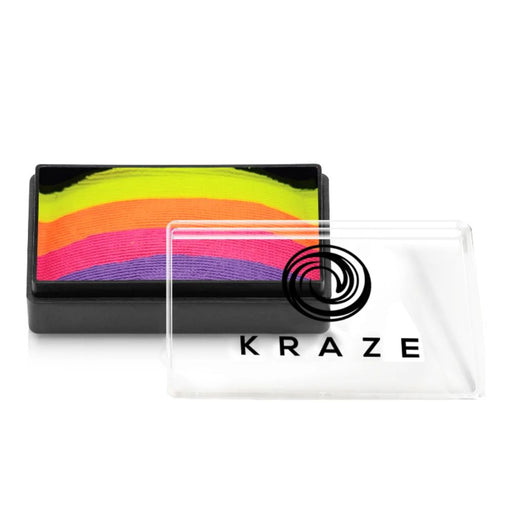 Kraze FX Paints | Domed 1 Stroke Cake - JACQUELINE HOWE COLLECTION - Bliss 25gr (SFX - Non Cosmetic)