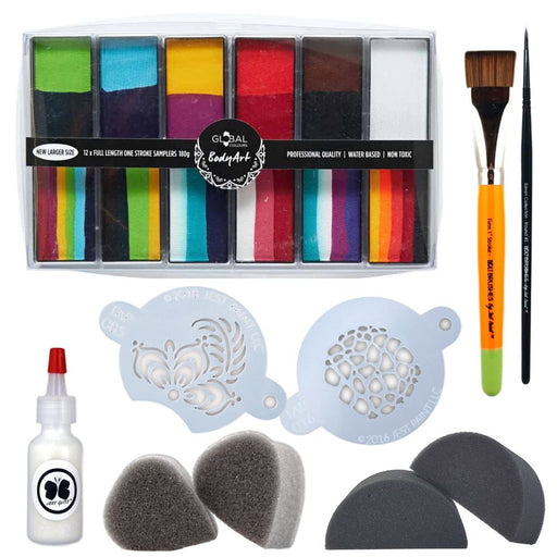 10+ Face Painting Kits