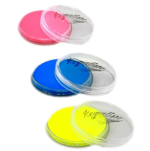 Kryvaline SFX Paint Bundle | Choose 3 or More Neon 32gr Cakes and Save (SFX Non-Cosmetic)