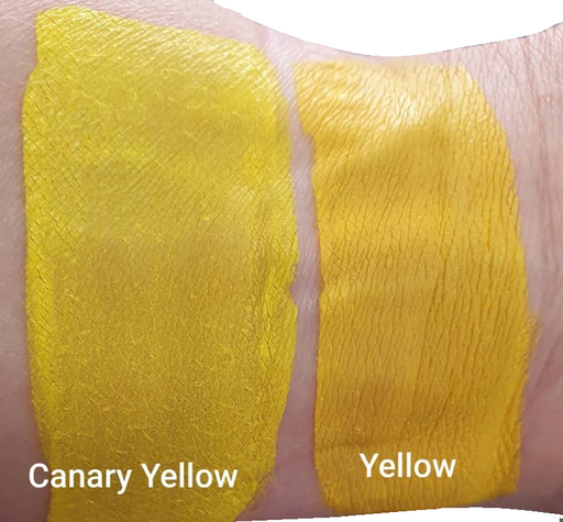TAG Face Paint - Canary Yellow  32g