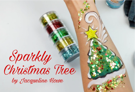 VIVID Glitter | Loose Chunky Glitter | Christmas Miracle Stack (Set of 5)