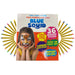 Blue Squid | KID'S Face Paint - Set of 36 Wax Based Face & Body Paint Crayons