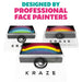 Kraze FX Paints | Domed 1 Stroke Cake - JACQUELINE HOWE COLLECTION- Wonder Upon Wonder 25gr (SFX - Non Cosmetic)