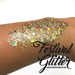 Festival Glitter | Chunky Glitter Gel - Gold Digger -   1.2 oz