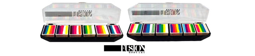 Fusion Body Art Palettes Custom Bundle | Pick Two or More Palettes and Save