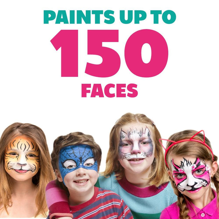 Kraze FX Face and Body Paints | Coral Pink 25gr