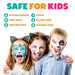 Kraze FX Face and Body Paints | White 25gr