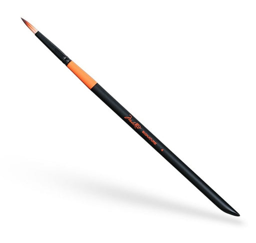 Mehron Face Painting Brush -  Mark Reid Signature - Round  #4