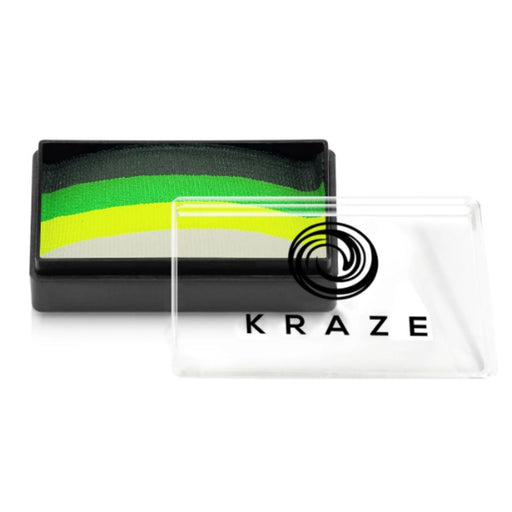 Kraze FX Paints | Domed 1 Stroke Cake - Meadow 25gr (SFX - Non Cosmetic)