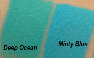 FAB by Superstar | Face Paint - Deep Ocean (Teal) 45gr #209