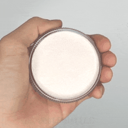 Diamond FX Face Paint -  Metallic White 30gr