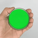 Diamond FX Paint - Neon Green 30gr (SFX - Non Cosmetic)