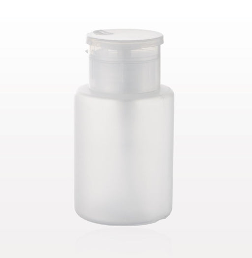 One-Touch Dispensing Pump Bottle for Water or Alcohol