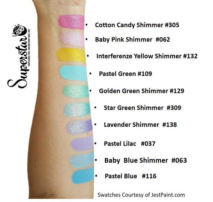 Superstar Face Paint | Cotton Candy Shimmer 305 - 16gr