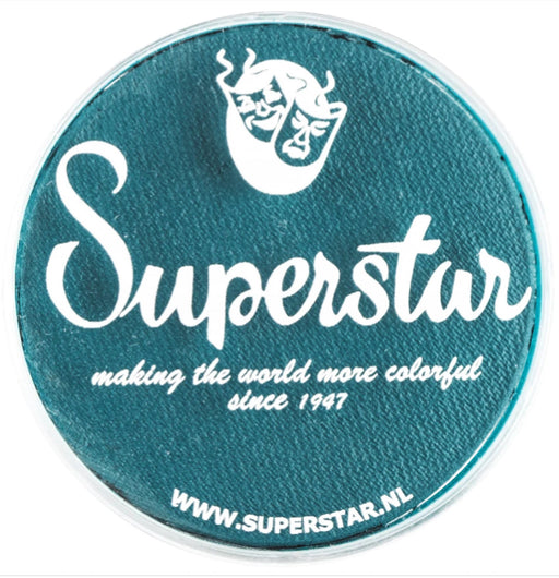 Superstar Face Paint | Petrol Blue 173 - 45gr