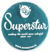Superstar Face Paint | Petrol Blue 173 - 45gr