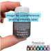 Pixie Paint Face Paint Glitter Gel - Mardi Gras - Small 1oz