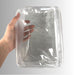 Clear PVC Plastic Zipper Pouch