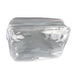 Clear PVC Plastic Zipper Pouch