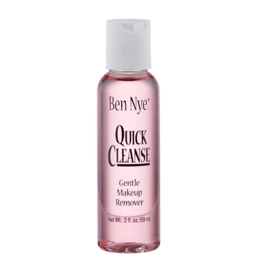 Ben Nye | (QR-3) Quick Cleanse Makeup Remover - 2 fl. oz