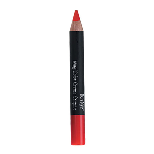 Ben Nye | Clown Makeup - (MJ-1) Magicolor Jumbo Creme Crayon - BOLD RED