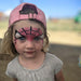 Face Paint Smile - Ventura - California