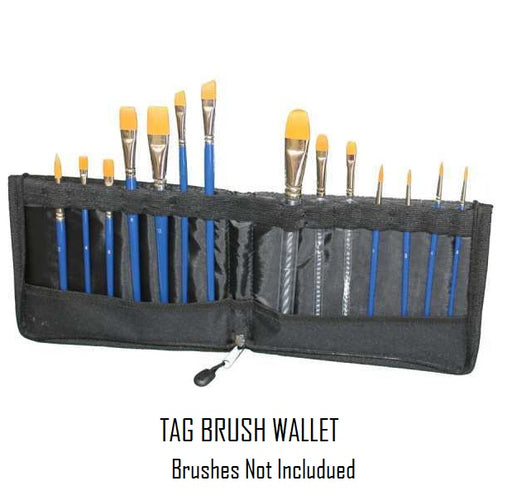 TAG |  Face Painting Brush Wallet